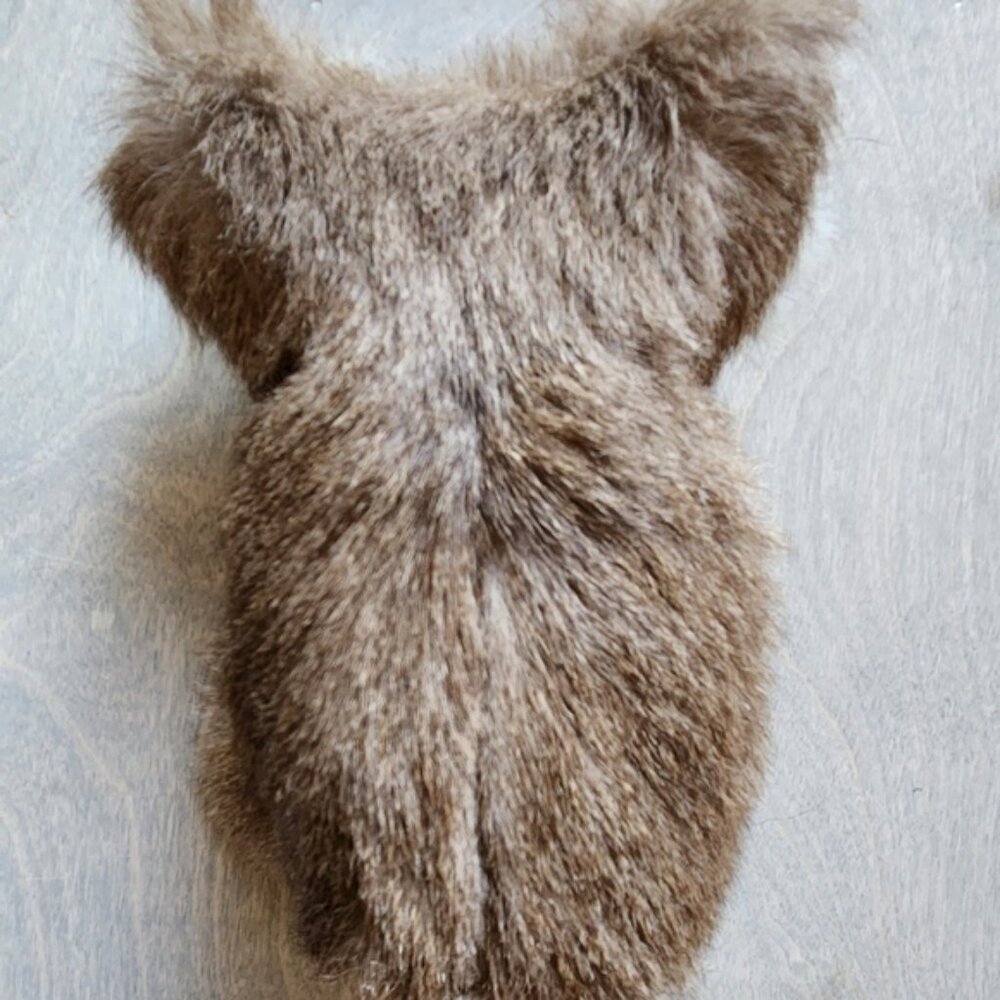 Australian Real Fur Koala Rare Vintage Decor/toy Euc - Picture 3 of 7